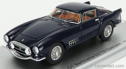 FERRARI  250 EUROPA GT BERLINETTA S2 TDF SPECIALE sn0393GT 1955