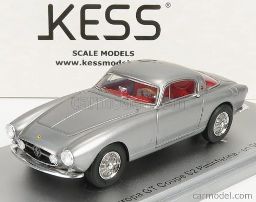 FERRARI  250 EUROPA GT COUPE S2 PININFARINA sn0407GT 1955  SILVER