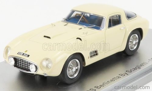 FERRARI  410S BERLINETTA BY SCAGLIETTI sn0594CM 1955