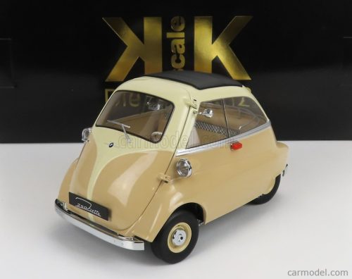 BMW  ISETTA 1959  CREME YELLOW