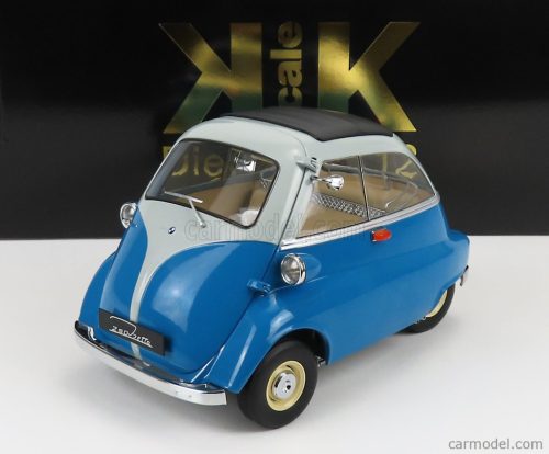 BMW  ISETTA 1959  BLUE LIGHT BLUE