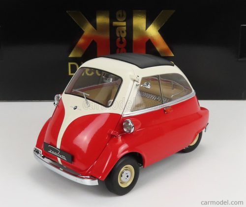 BMW  ISETTA 1959  RED WHITE