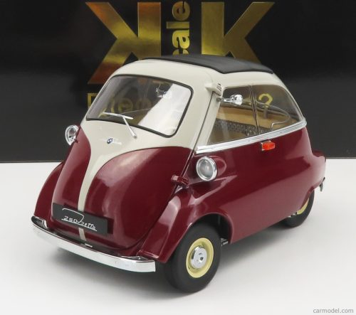 BMW  ISETTA 1959  DARK RED