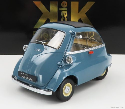 BMW  ISETTA 1959  BLUE GREY