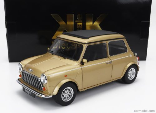 MINI  COOPER SUNROOF RHD 1992  GOLD MET BLACK