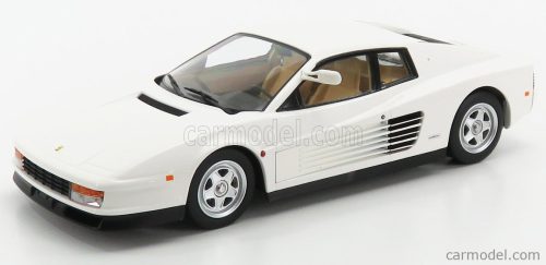 FERRARI  TESTAROSSA MKI USA VERSION 1984 MONODADO MONOSPECCHIO