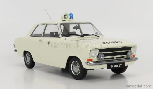 OPEL  KADETT B POLICE 1972