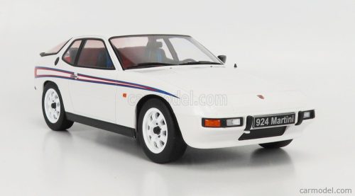 PORSCHE  924 MARTINI 1985