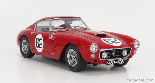 FERRARI  250GT SWB COUPE N 62 WINNER MONZA 1960 C.M.ABATE