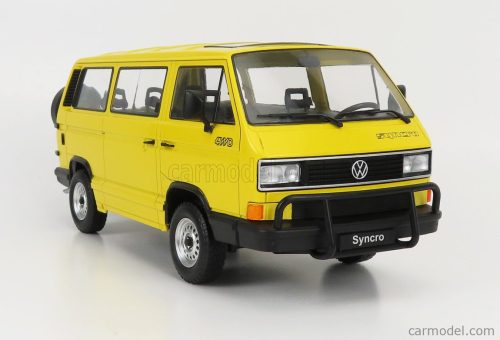 VOLKSWAGEN  T3 MINIBUS SYNCRO 1987