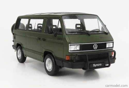 VOLKSWAGEN  T3 MINIBUS SYNCRO 1987