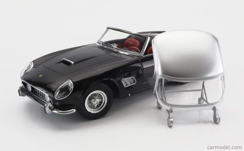 FERRARI - 250GT CALIFORNIA SPIDER WITH HARD-TOP 1960