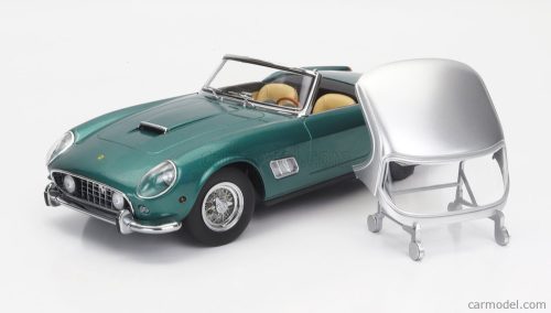 FERRARI - 250GT CALIFORNIA SPIDER WITH HARD-TOP 1960