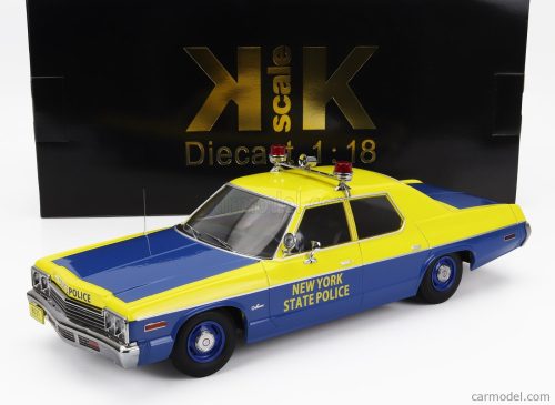 DODGE - MONACO NEW YORK STATE POLICE 1974