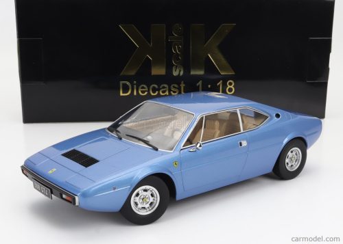 FERRARI  DINO 308 GT4 1974  LIGHT BLUE