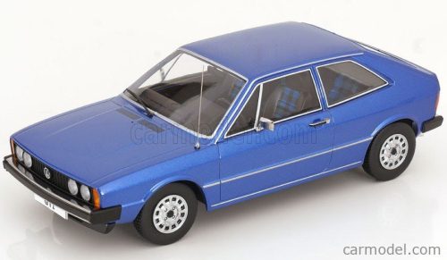 VOLKSWAGEN  SCIROCCO MKI GTi 1976  BLUE MET