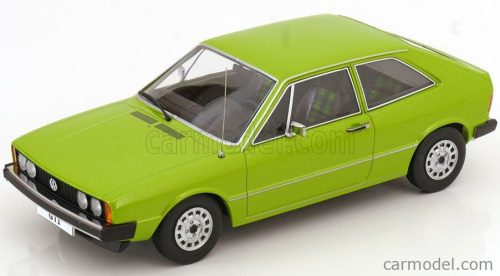 VOLKSWAGEN  SCIROCCO MKI GTi 1976  LIGHT GREEN MET