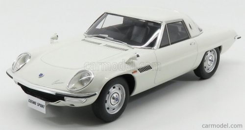 MAZDA  COSMO SPORT 1967  WHITE