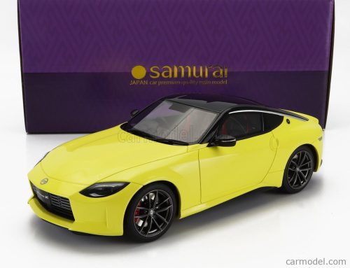 NISSAN  FAIRLADY Z COUPE 2023  YELLOW