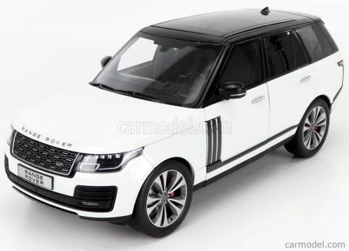 LAND ROVER  RANGE ROVER SV AUTOBIOGRAPHY DYNAMIC 2020  WHITE BLACK