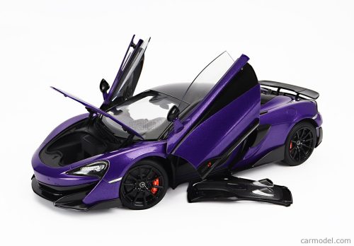 McLAREN   600LT 2018   PURPLE