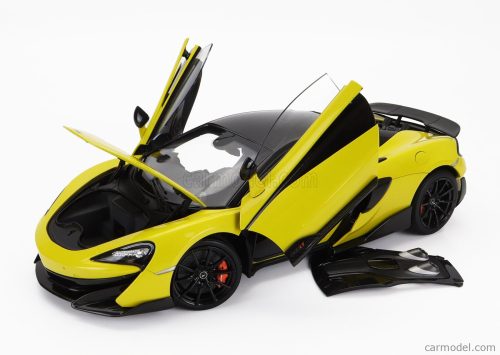 McLAREN   600LT 2018   YELLOW