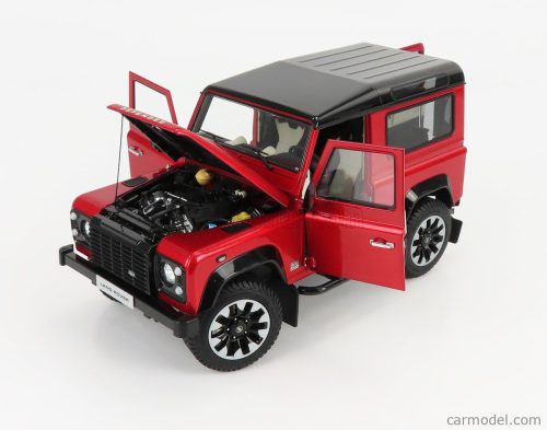 LAND ROVER - DEFENDER 90 WORKS V8 70th EDITION 2018