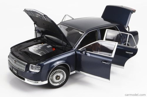 TOYOTA   CENTURY 2022   BLUE