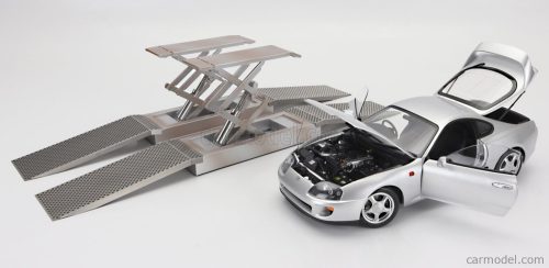 TOYOTA   SUPRA MKIV (A80) COUPE 1993   SILVER