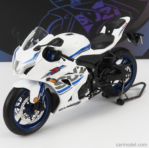 SUZUKI  GSX R1000R 2020  WHITE