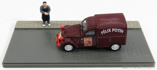 CITROEN  2CV EPICIER FELIX POTIN - DROGHIERE  BORDEAUX