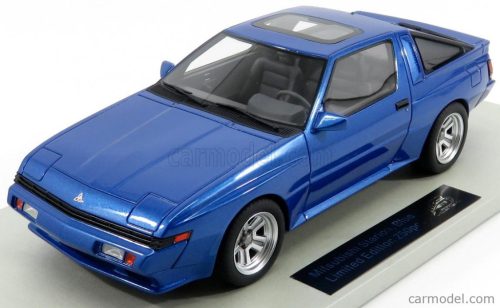 MITSUBISHI  STARION 2.0 TURBO EX 1988  BLUE