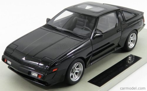 MITSUBISHI  STARION 2.0 TURBO EX 1988  BLACK