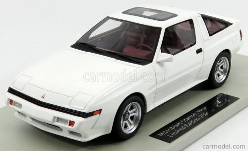 MITSUBISHI  STARION 2.0 TURBO EX 1988  WHITE