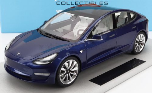 TESLA - MODEL 3 2017 - kék