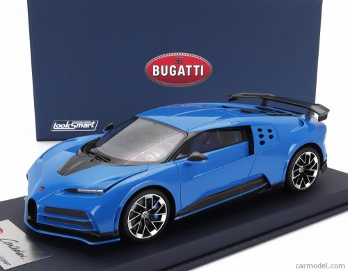 BUGATTI   CENTODIECI PRODUCTION VERSION 2023   AGILE BLUE