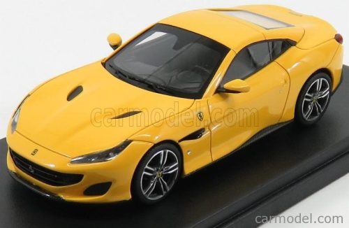 FERRARI  PORTOFINO CABRIOLET CLOSED 2018