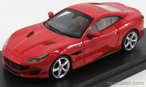 FERRARI  PORTOFINO CABRIOLET CLOSED 2018