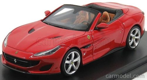 FERRARI  PORTOFINO CABRIOLET OPEN 2017  ROSSO CORSA - RED