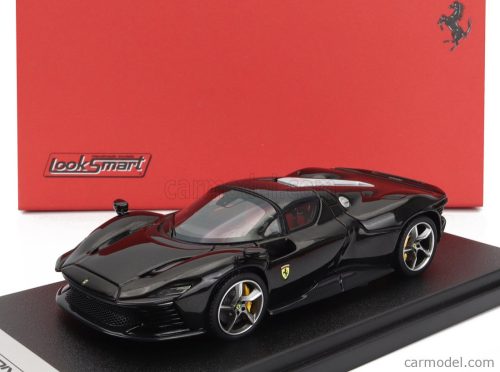 FERRARI  DAYTONA SP3 CLOSED ROOF 2022  NERO DAYTONA - BLACK