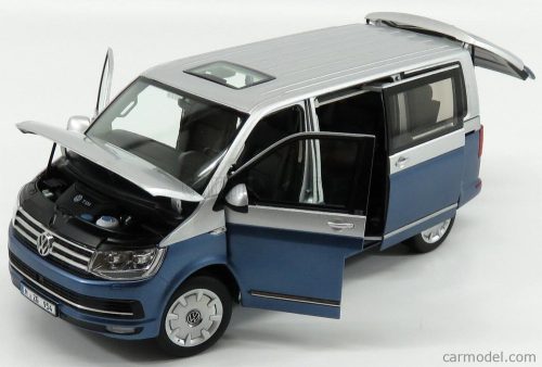 VOLKSWAGEN  T6 MULTIVAN MINIBUS 2017