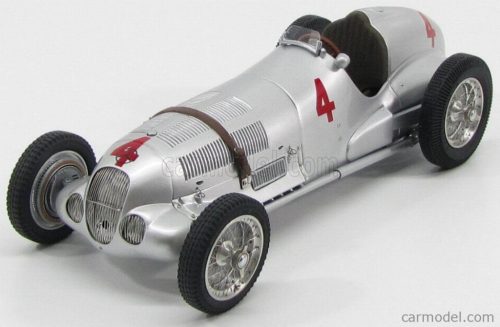 MERCEDES BENZ  F1  W125 N 4 GP DONINGTON 1937 R.SEAMAN  SILVER