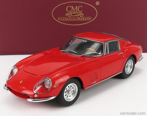 FERRARI  275 GTB/C COUPE 1966  RED