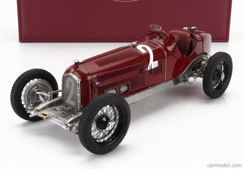 ALFA ROMEO  F1 P3 N 2 WINNER GERMANY GP 1932 R.CARACCIOLA  RED