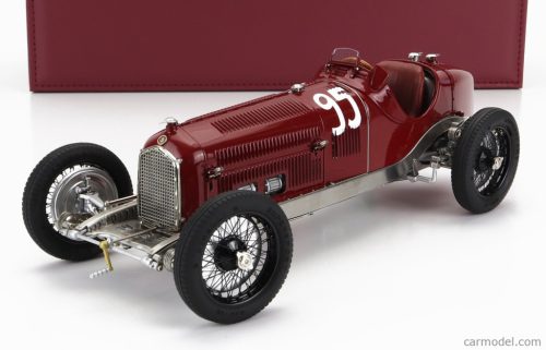 ALFA ROMEO  F1 P3 N 95 WINNER KLAUSENRENNEN GP 1932 RUDOLF CARACCIOLA  RED