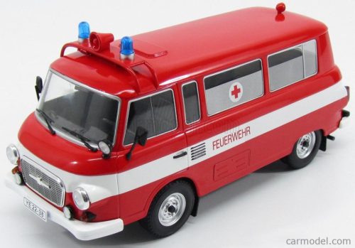 BARKAS  B1000 AMBULANCE FEUERWEHR 1956