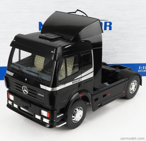 MERCEDES BENZ  SK II 1850 TRACTOR TRUCK 2-ASSI 1994  BLACK