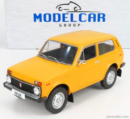 LADA  NIVA 1600 (VAZ 2121) 1977  YELLOW