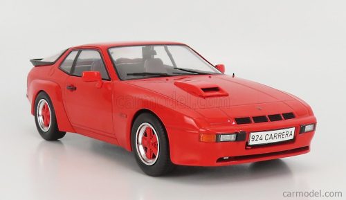 PORSCHE  924 CARRERA GT COUPE 1981