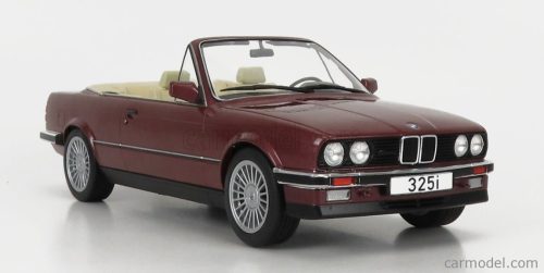 BMW  3-SERIES 325i (E30) CABRIOLET 1989